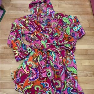 Vera Bradley Robe